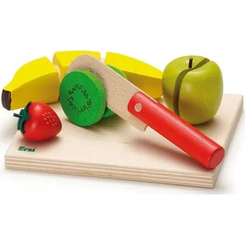 Dřevěná hračka Erzi 28206 hraje na role