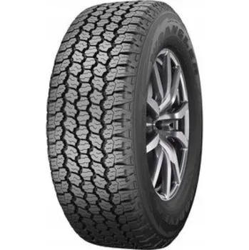 4x4 pneu Letní pneumatika Goodyear Wrangler ALL-TERRAIN Adventure 255/65R17 110 T s přilnavostí na sněhu (3PMSF)