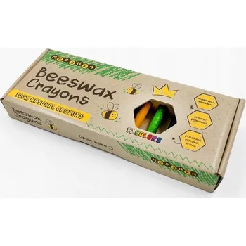 Kresba Voskové Pastelky Medid 12 ks
