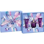 MUGLER Damske-vune AlienAlien EdP Spring Set Eau de Parfum Spray 30 ml + sprchový gel 50 tělové mléko 1 Stk. (1 979,00 Kč / 1 ks.)