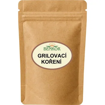 Benkor Grilovací koření bez glutamanu