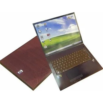 Čokoláda Notebook s čokoládovou klávesnicí