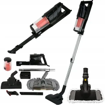 Vysavač Tyčový vysavač Lund 67110 černý