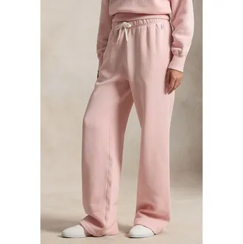 Tepláky Polo Ralph Lauren 211977959 růžová 39X, vel. XS