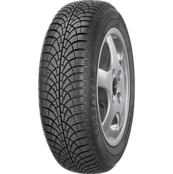 Zimní osobní pneu Zimní pneumatika Goodyear UltraGrip 9+ 185/60 R14 82 T s přilnavostí na sněhu (3PMSF)