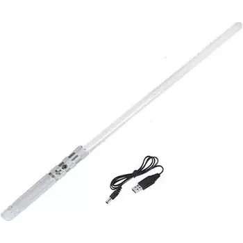 Dětská zbraň QST Meč světelný Saber Laser (QST2205S-2420)