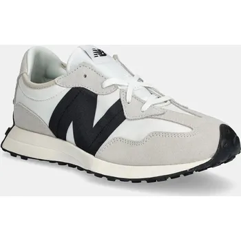 Pánská obuv Sneakers boty New Balance 327 GS327FE šedá 09X, EUR 39