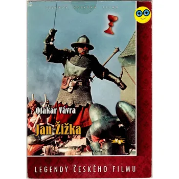 DVD Otakar Vávra - Jan Žižka
