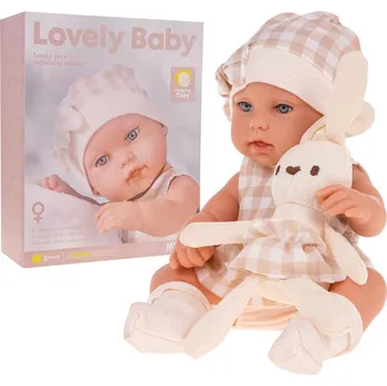 Panenka Sada Miminko Panenka + Příslušenství Béžové