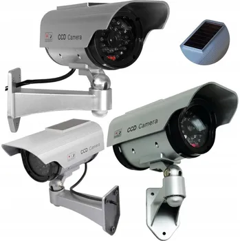 Bezpečnostní kamera Maketa monitorovací kamery Maclean SOL1200