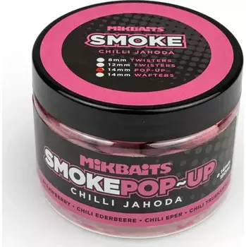MIKBAITS SMOKE pop-up 150ml - Chilli Jahoda 14mm