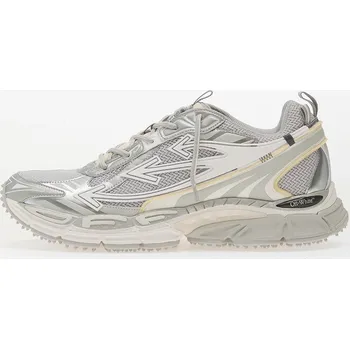 Pánské tenisky Tenisky Off-White Ow Be Right Back Mesh Grey/ Silver EUR 46