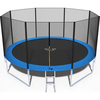 Trampolína Trampolína se sítí Funfit 435 cm FT 14 (427-435 cm)