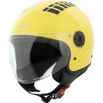 Helma na motorku Otevřená přilba W-TEC Baraldo Tagetes Velikost: XXL (63-64)