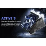 Tablet Blackview Active 5 8,68" 8 GB / 128 GB černý
