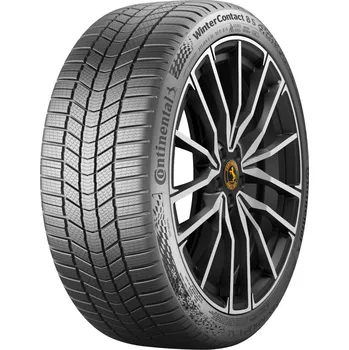 Zimní osobní pneu Zimní pneumatika Continental WinterContact 8 S 275/40 R21 107 V s označením M+S (bláto a sníh), přilnavost na sněhu (3PMSF), ochranný lem, zesílená (XL)