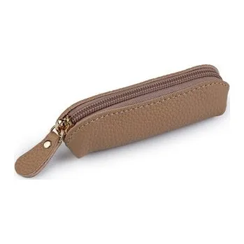 Deštník Pouzdro na rtěnku 12x4 cm - 1 ks - 3 béžová