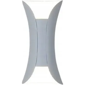 Nástěnné svítidlo Nástěnné svítidlo Abigali bílé s integrovaným LED zdrojem 5 W