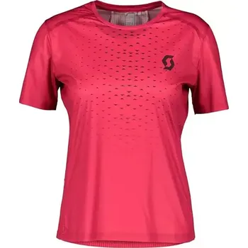 Dámské triko SCOTT RC Run, růžová, vel. XL