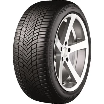 Celoroční osobní pneu Celoroční pneumatika Bridgestone Weather Control A005 Evo 205/50 R17 93 V, přilnavost na sněhu (3PMSF), zesílená (XL)