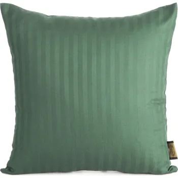 Povlak na polštářek SATÉNOVÉ POVLEČENÍ NA POLŠTÁŘ VERA 40X40 CM MÁTOVÁ