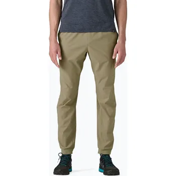 Pánské kalhoty Pánské kalhoty Patagonia Terrebonne Joggers river rock green