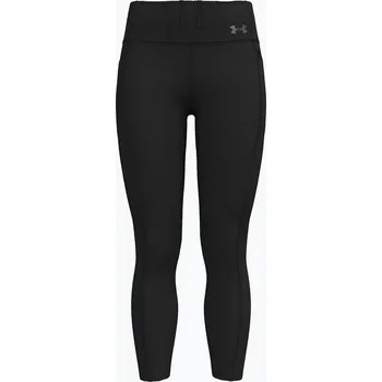 Dámské legíny Dámské běžecké legíny Under Armour Velociti Ankle black/black/metallic silver
