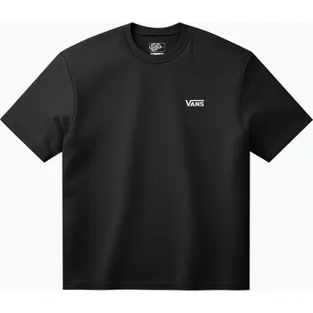 Pánské tričko Vans Left Chest SS black