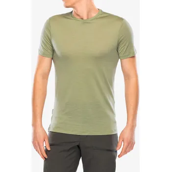 Pánské termoprádlo Merino triko Icebreaker Merino 125 Cool-Lite Sphere III SS Tee - lichen