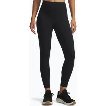 Dámské legíny Dámské legíny Under Armour Motion Mesh Ankle black/jet gray