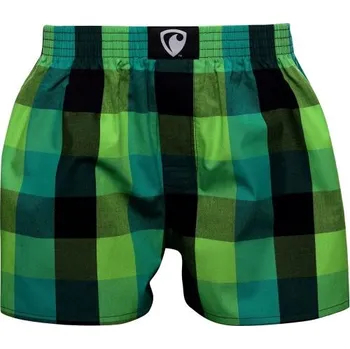 Pánské spodní prádlo TRENKY REPRESENT CLASSIC ALI 23163 - zelená - L + při osobním odběru 379 Kč