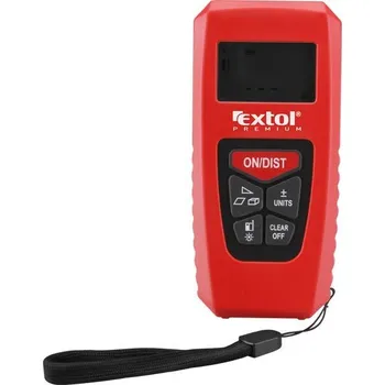 Měřící laser EXTOL Laserový digitální metr - 40M