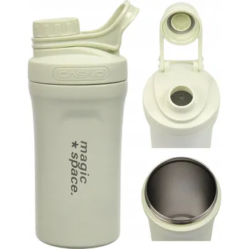 Termoska Termoláhev s náustkem lahev na pití termoska Casno 600 ml