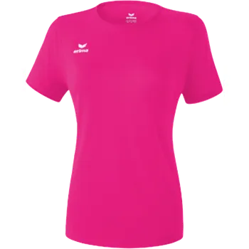 Pánské tričko Triko Erima Funktions Teamsport T-Shirt Women 2082531-pink Velikost 46