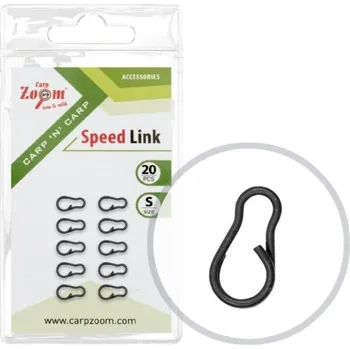 Carp Zoom Závěs profi - 20 ks/13,5 x 5 mm