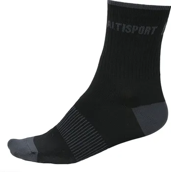 Pánské ponožky Sportovní ponožky ALTISPORT TAHAT ČERNÁ 43-46