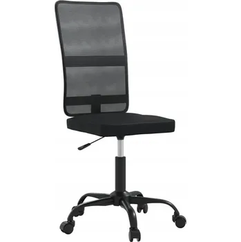 KANCELÁŘSKÁ ŽIDLE ČERNÁ SE SÍŤOVINOU