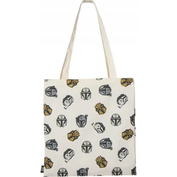 Nákupní taška Nákupní taška Star Wars The Mandalorian, nákupní taška 40 cm