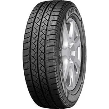 Celoroční pneumatika Goodyear Vector 4Seasons Cargo 195/75R16 107 S s přilnavostí na sněhu (3PMSF)