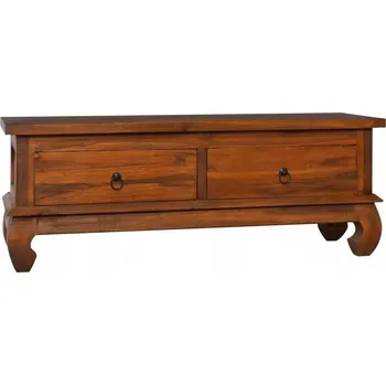 Televizní stolek TV stolek VidaXL, 110 cm x 40 cm x 35 cm