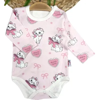 Kojenecký body Dětské body Kočička