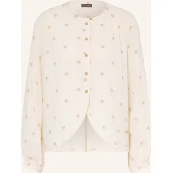 Dámská halenka Heyanno Dámská Blůza Mmhvibrant, režná / světle hnědá, 36