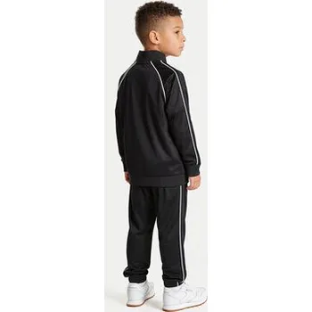 Reebok Tepláková souprava Alex RK95032CCB Černá Regular Fit 7_8Y