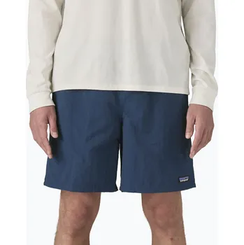Pánské šortky Patagonia Baggies Longs 7" tidepool blue w/tidepool blue