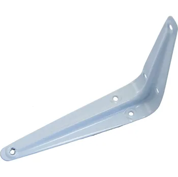 Držák na polici TMX Konzola 150x125mm bílá