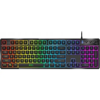 Klávesnice Genius GX Gaming Scorpion K7 Plus, CZ/SK klávesnice, herní, drátová (US