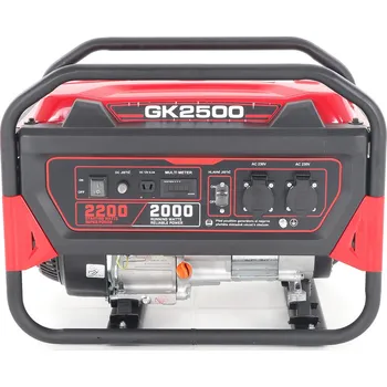 Elektrocentrála V-GARDEN VeGA GK2500