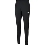 Pánské tepláky PUMA TEAMRISE POLY TRAINING PANTS 657390-03 BLACK XXL