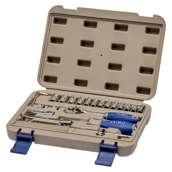 Gola sada Sada nástrčných klíčů 1/4" IRIMO 109-35-4
