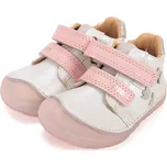 DDstep Kožené barefoot boty D.D.step S073-61822 Pearl Velikost: 22